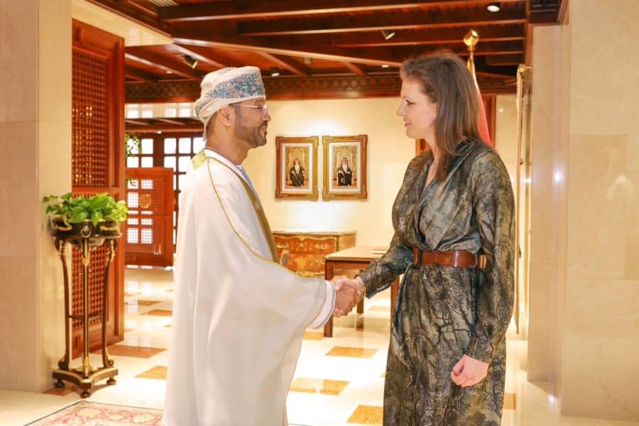 Minister receives Hungary’s Secretary of State for the Environment