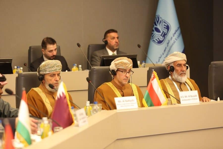 Iran: Oman at urban water management meeting
