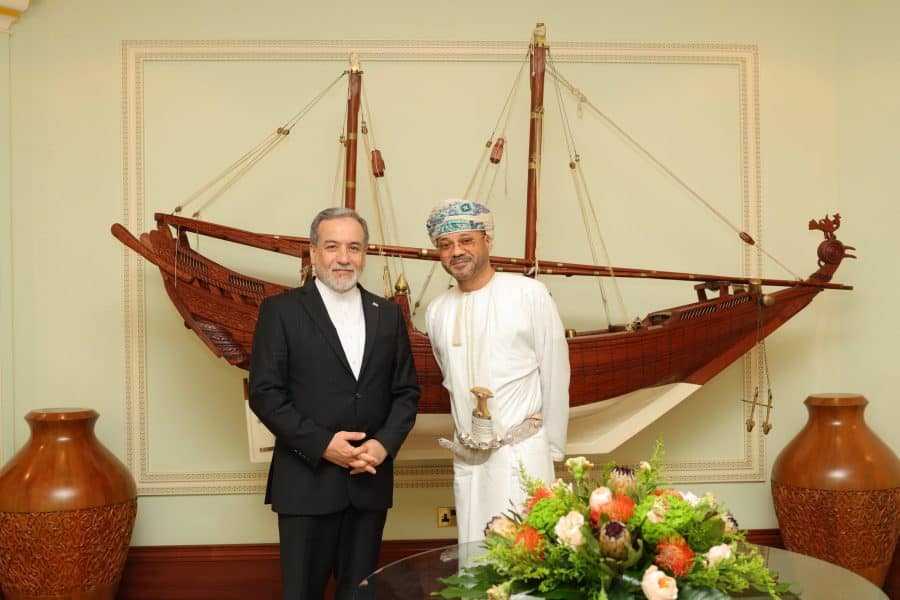 Minister discuss situation in Hurmoz with Iranian counterpart