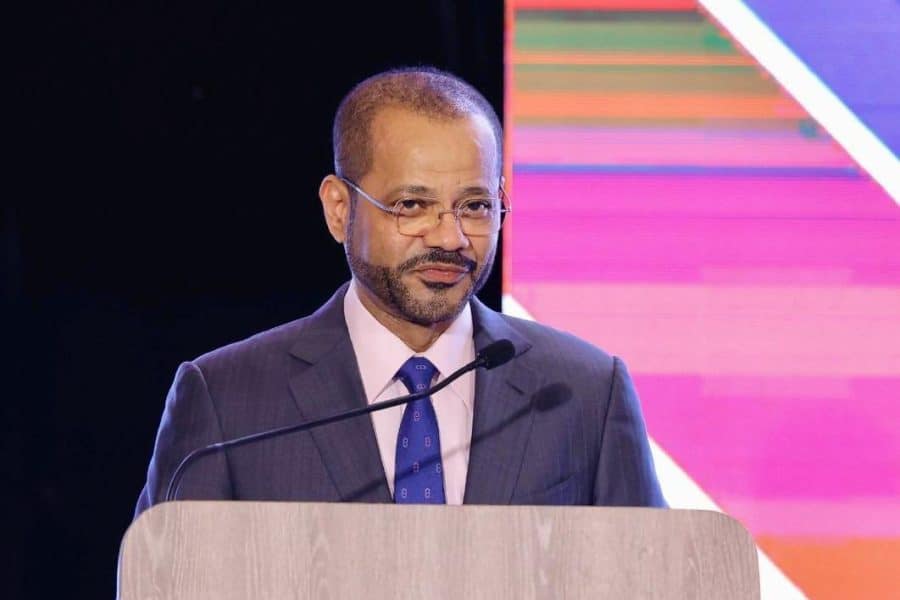 Minister at Oman Cebu Economic Forum