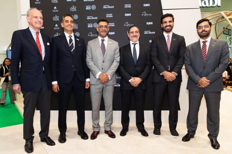 Oman welcomes expansion of Cruise Arabia Alliance