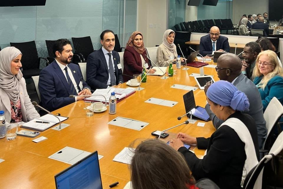 Ambassador Meets Industry Minister