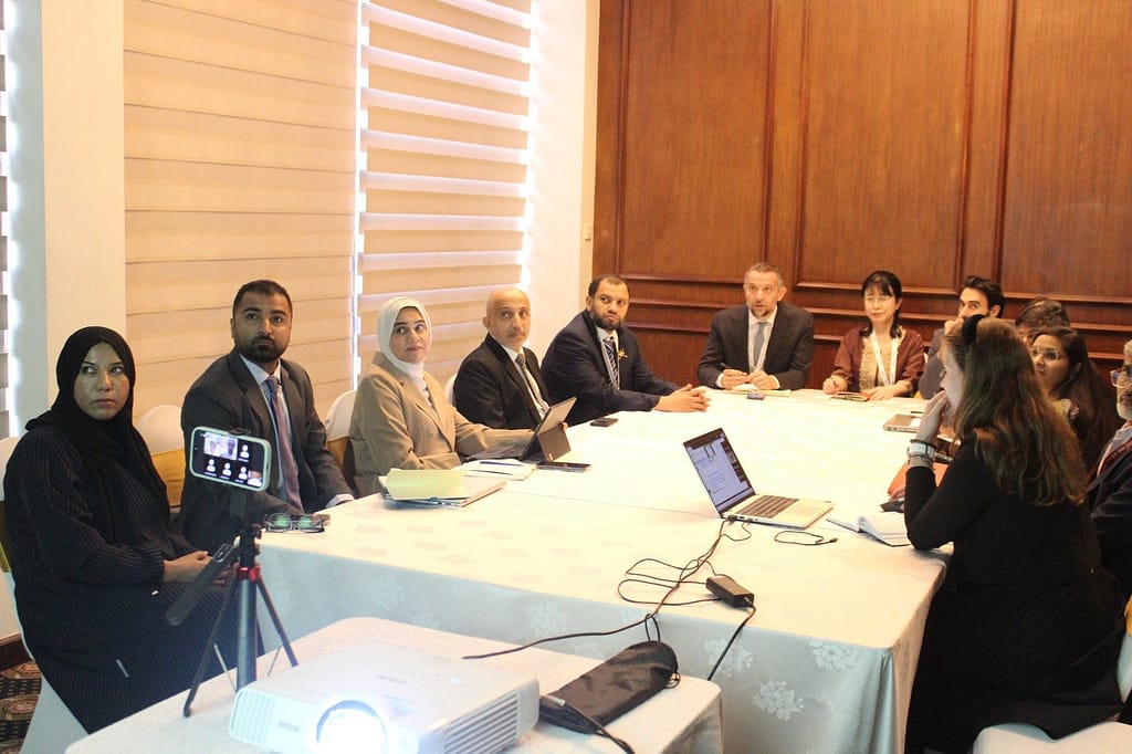 Sri Lanka: Meeting on inclusive social protection for expatriates