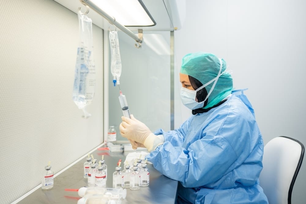 Special Zones at Milan Pharmaceuticals exhibition