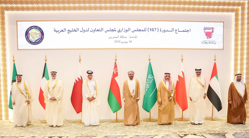 معالي السيد وزير الخارجية يرأس وفد سلطنة عمان في الاجتماع الوزاري لمجلس التعاون