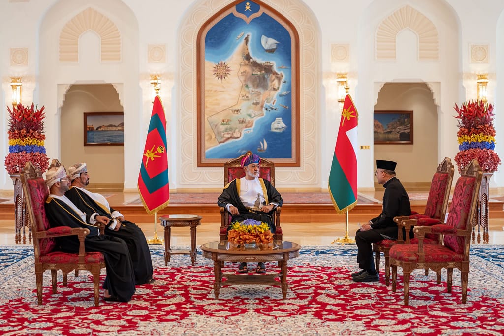 Andi Rahadian, Ambassador of the Republic of Indonesia to Oman.