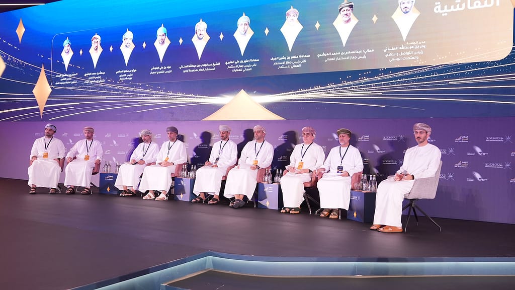 جهاز الاستثمار العُماني يسجل في عام 2025م أرباحًا اقتربت من 3 مليارات ريال عُماني