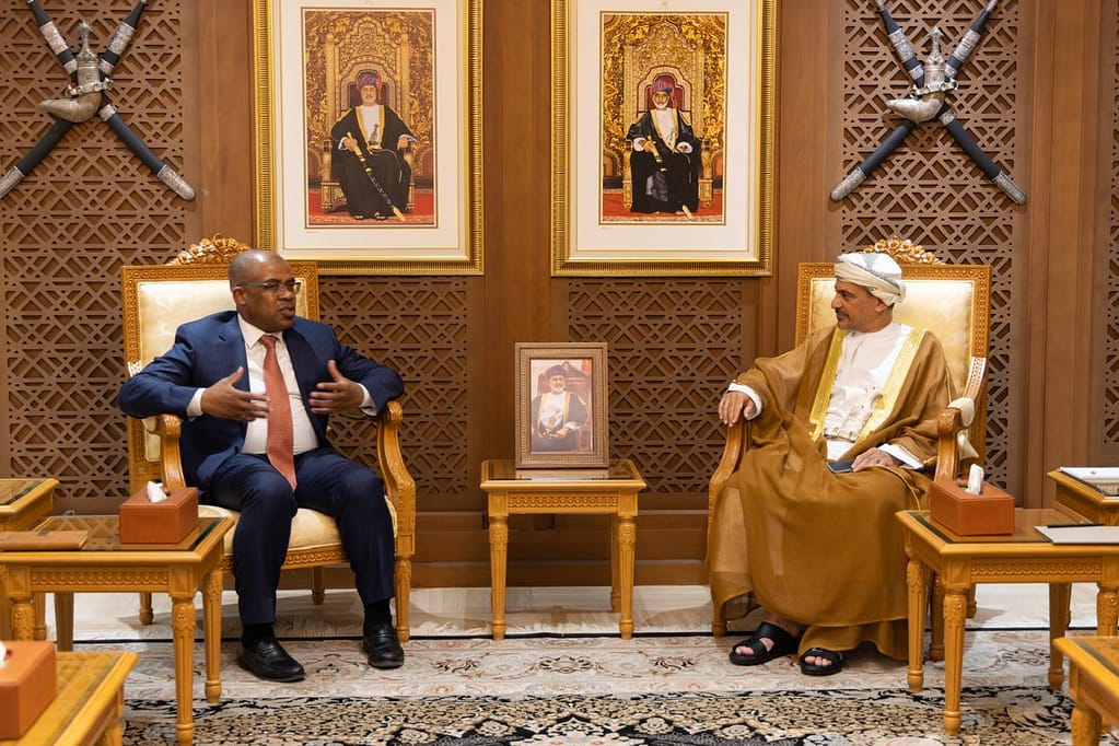 تعزيز التعاون الاقتصادي بين سلطنة عُمان وليبيا