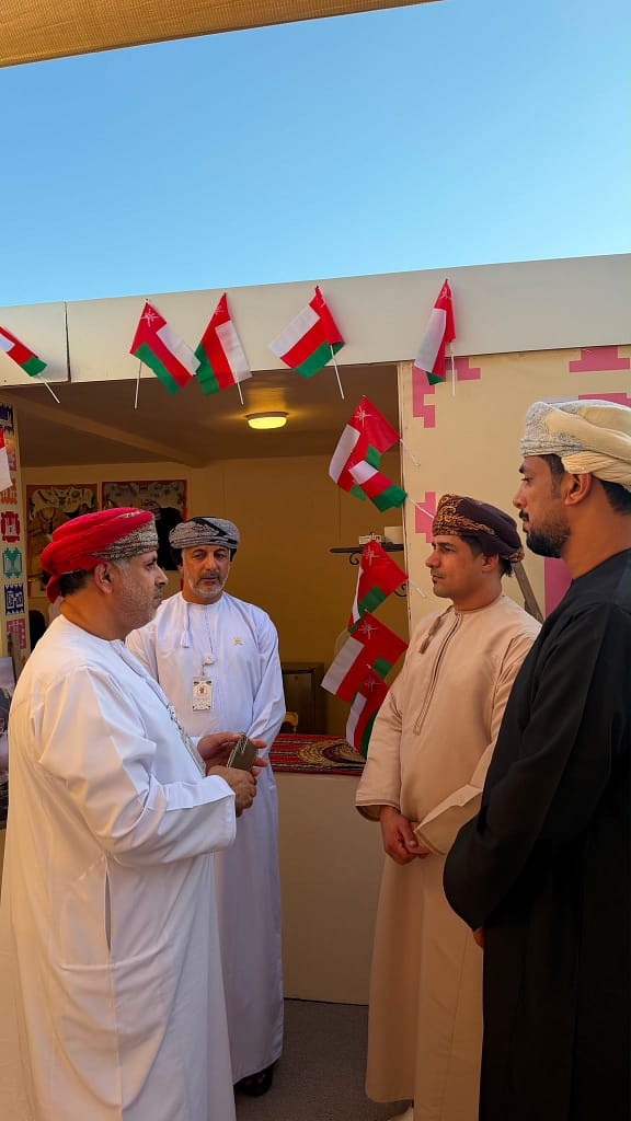 الأردن: سلطنة عمان تشارك في افتتاح مهرجان جرش