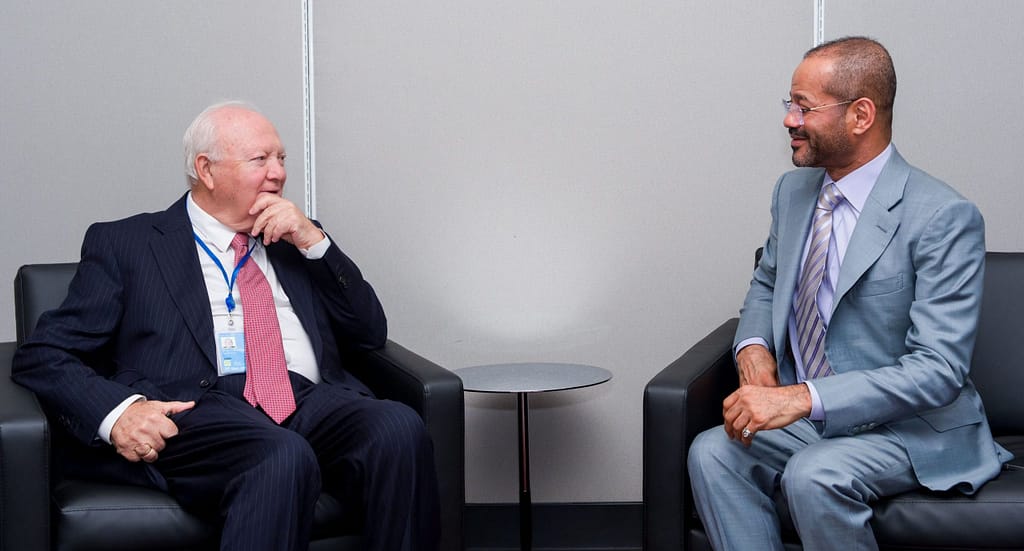 Minister continues meetings and consultations in New York