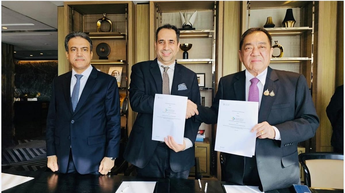 Thailand: Oman sigs seafood agreement