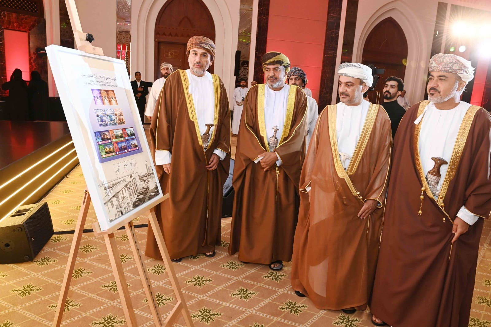 التوقيع على 24 اتفاقية استثمارية و9 مبادرات في اليوم اللوجستي