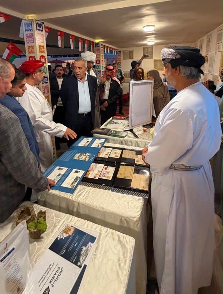 الأردن: سلطنة عمان تشارك في افتتاح مهرجان جرش