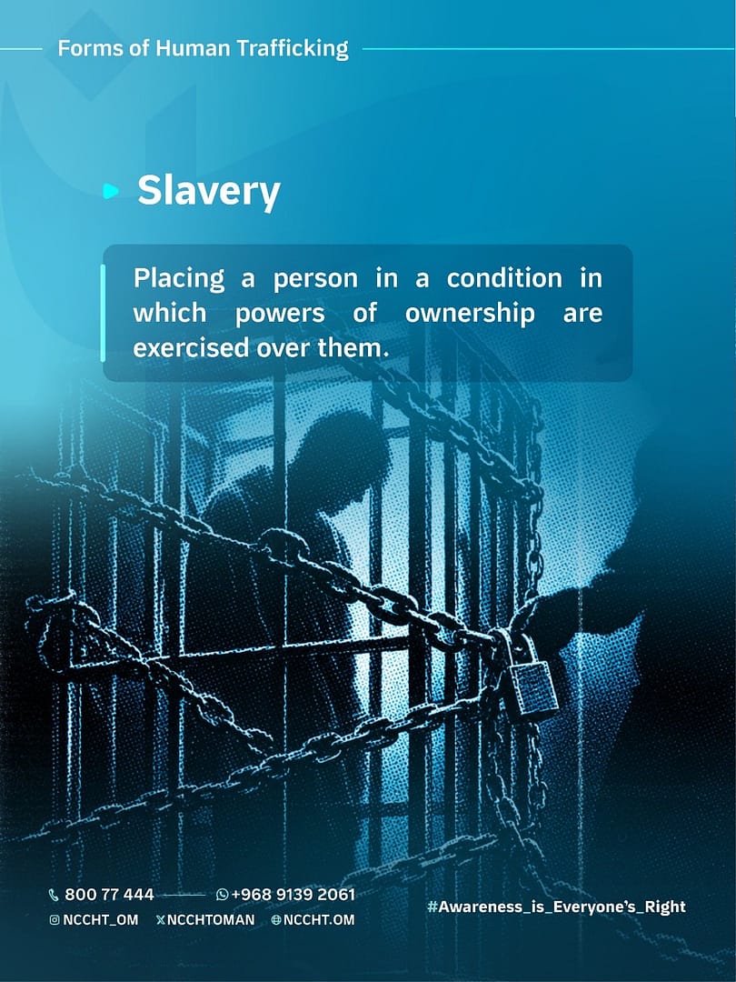 National Committee to Combat Human Trafficking continues Aman 2 campaign