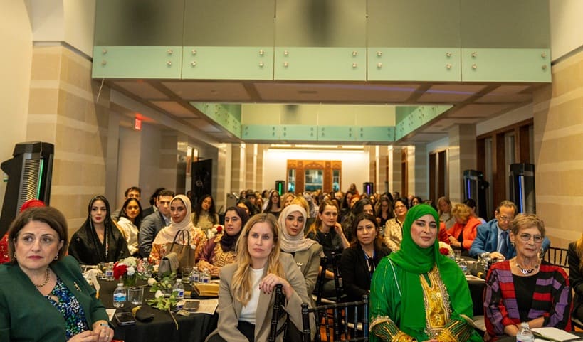 Washington: Embassy and Sultan Qaboos Cultural Center celebrate Omani Women's Day