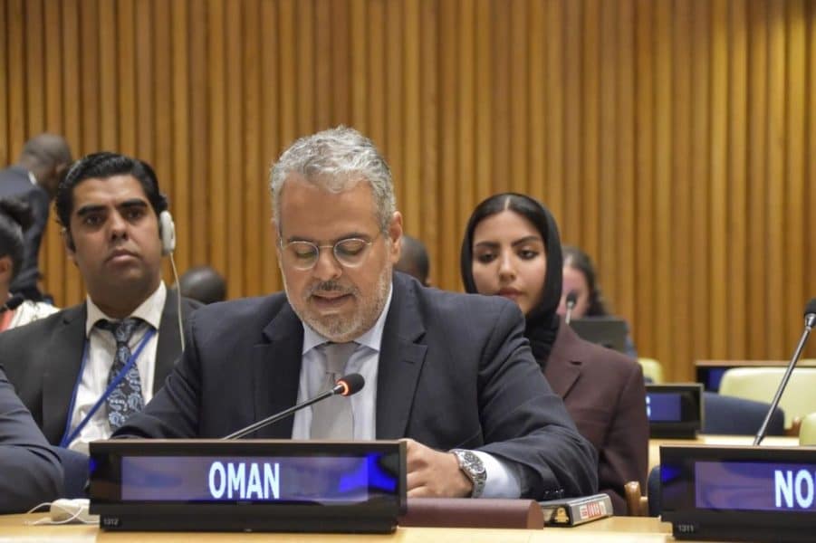 سلطنة عُمان تؤكد أهمية تمكين المرأة بمنتدى في نيويورك
