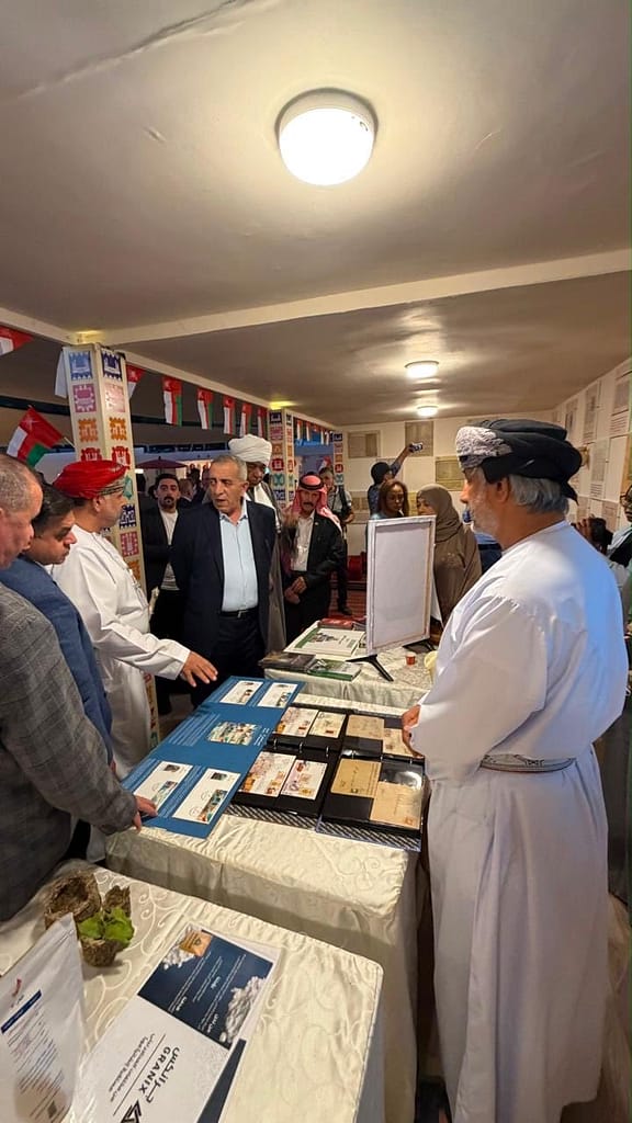 الأردن: سلطنة عمان تشارك في افتتاح مهرجان جرش