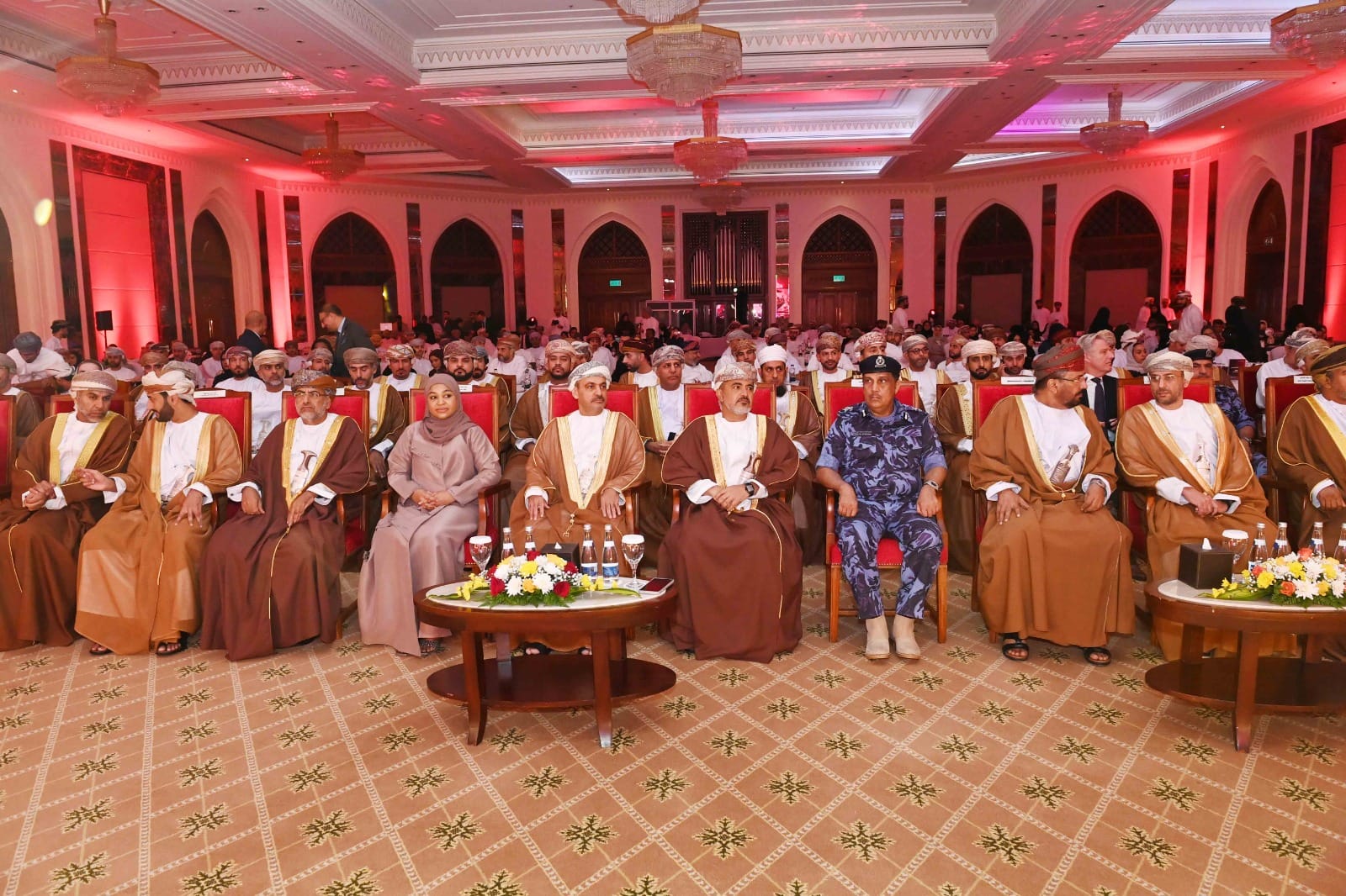 التوقيع على 24 اتفاقية استثمارية و9 مبادرات في اليوم اللوجستي