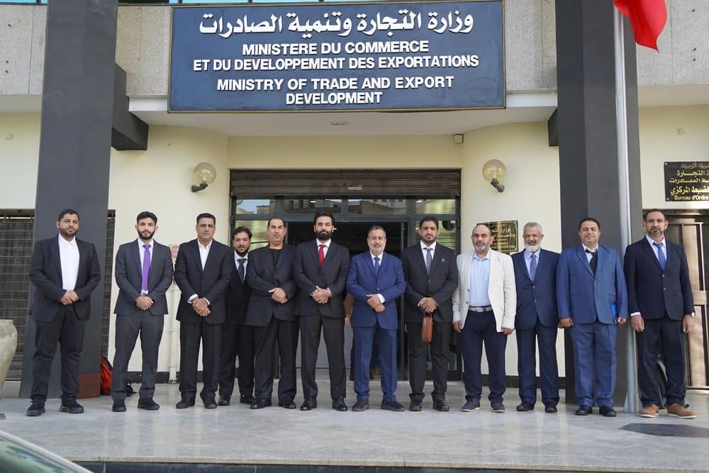 Omani business delegation visits Tunisia