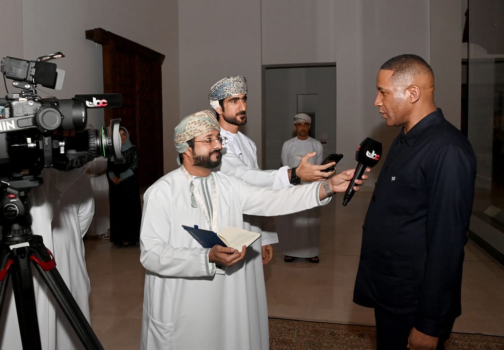 President of Botswana confirms his country’s intention to open an embassy in Muscat.