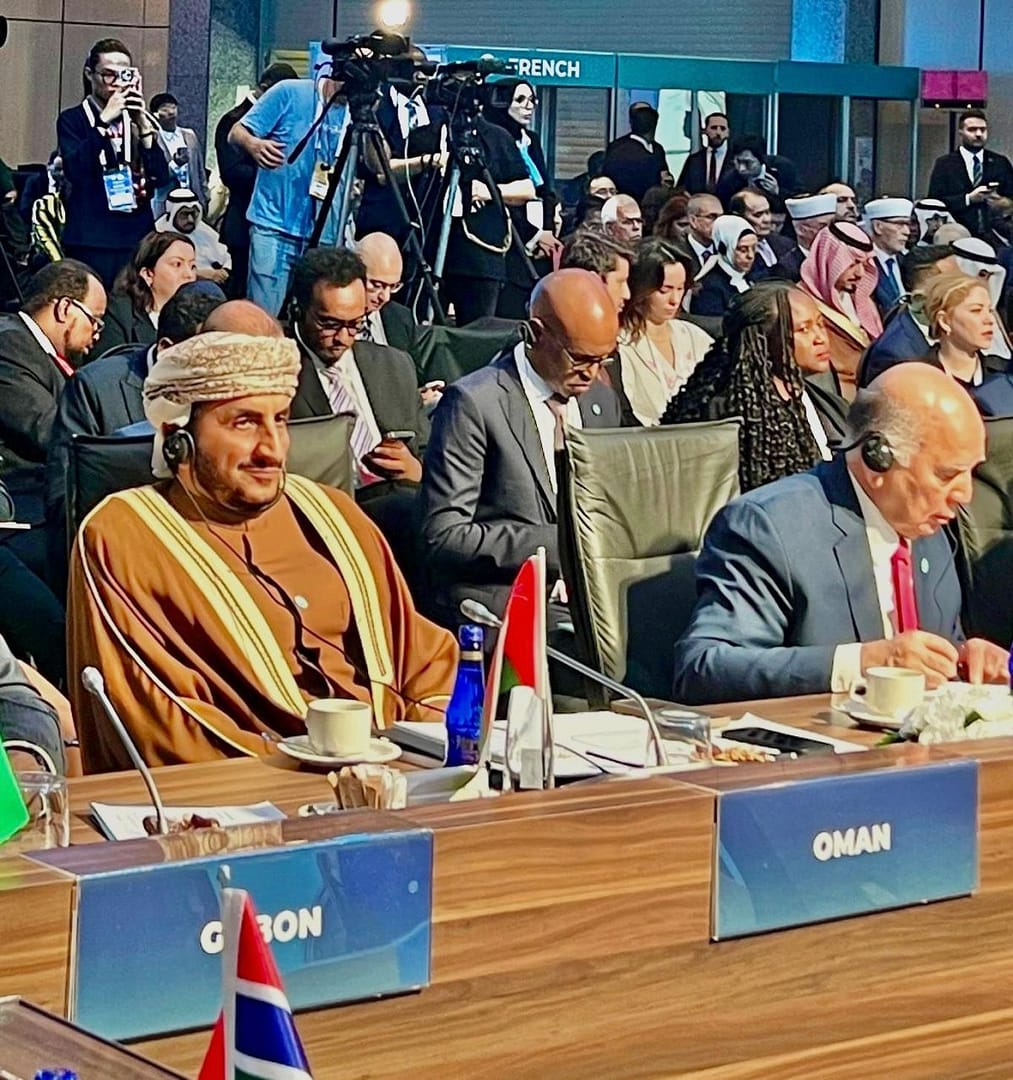 سلطنة عُمان تُشارك في الدورة الـ51 للمجلس الوزاري للتعاون الإسلامي بإسطنبول