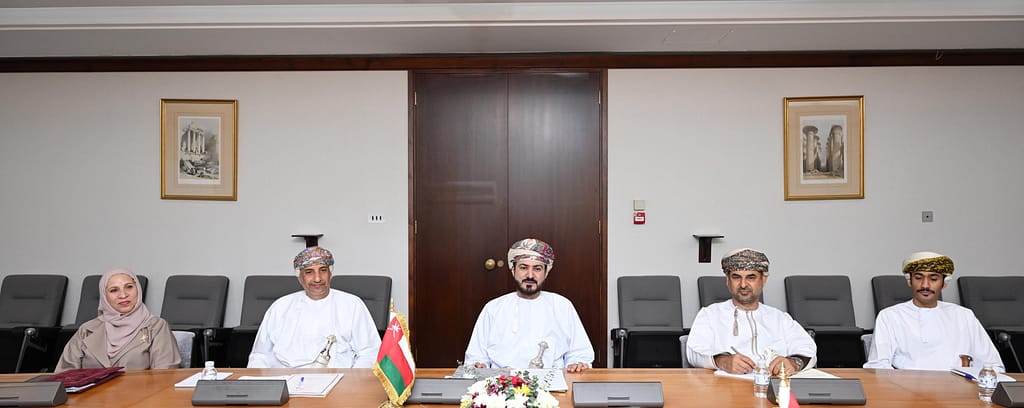 First round of political consultations between Oman and Egypt held in Muscat