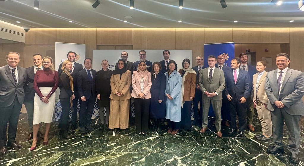 Belgium: Ambassador at GCC- EU Meeting