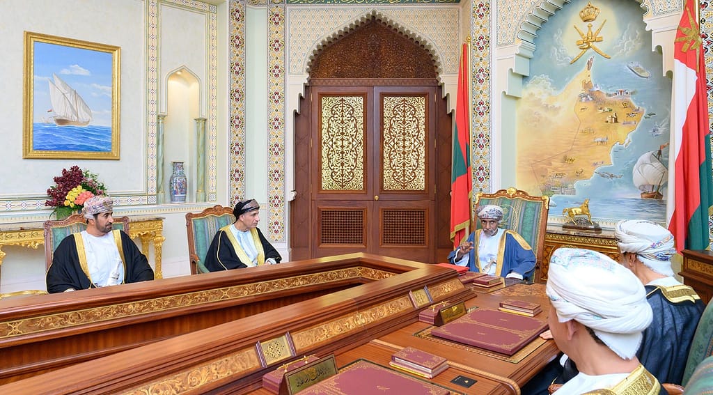 سمو السّيد فهد .. مسيرة حافلة في خدمة عُمان