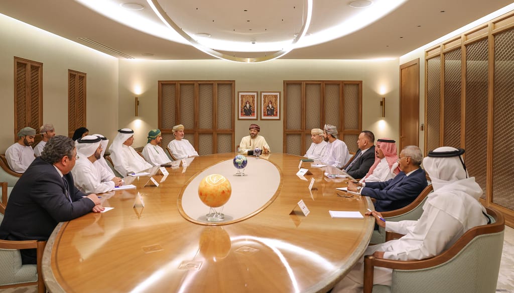 Minister meets a number of ambassadors of sisterly and friendly countries