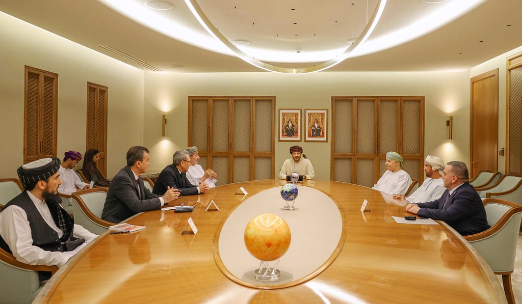 Minister meets ambassadors from African, Central Asia countries and Azerbaijan