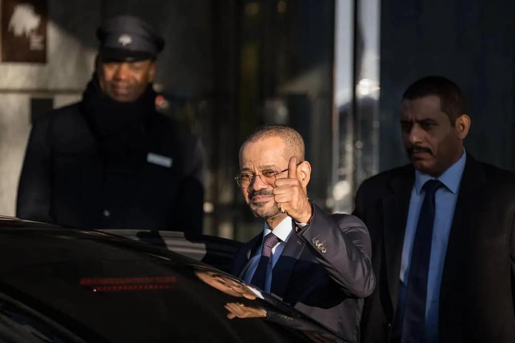 السيد بدر في جنيف