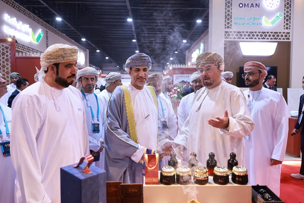 Iraq: Oman at Baghdad International Fair