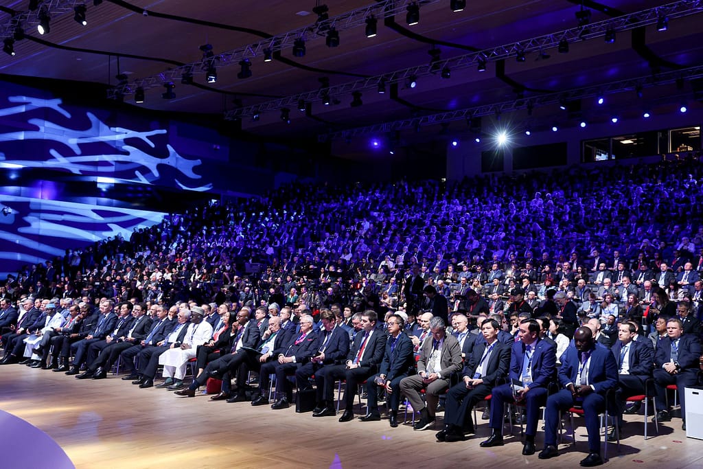 Russia: Ambassador at International Transport Forum