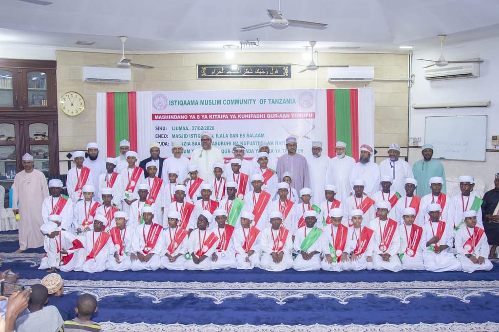 Tanzania: Ambassador at Holy Quran ceremony
