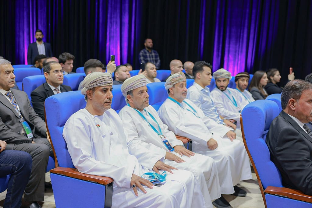 العراق: سلطنة عمان تشارك في معرض بغداد الدولي