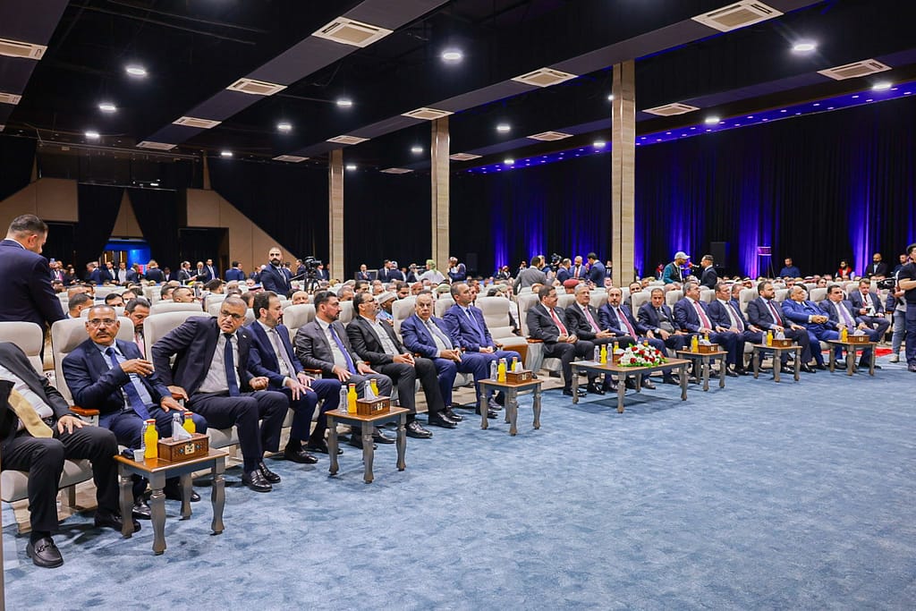 العراق: سلطنة عمان تشارك في معرض بغداد الدولي