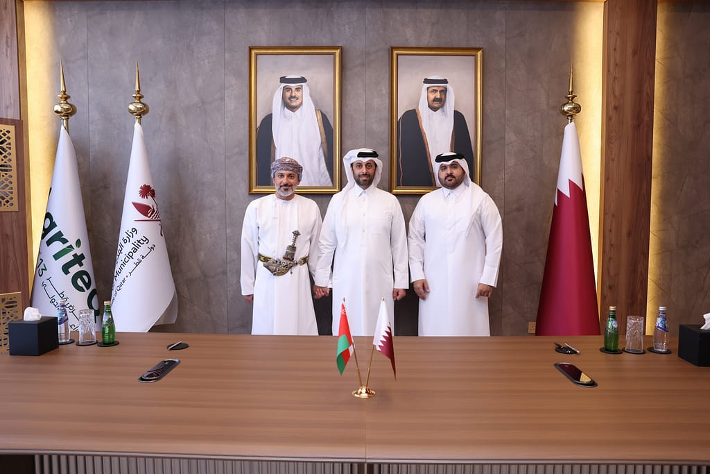 Qatar: Oman and Qatar sign memorandum of understanding in agriculture, livestock and fisheries
