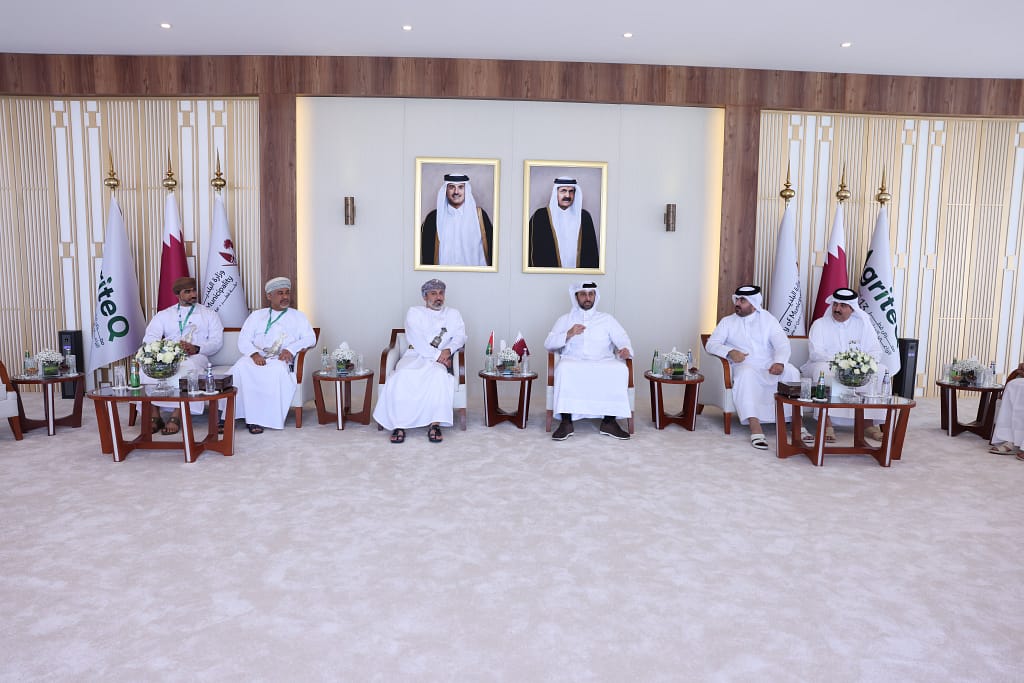 Qatar: Oman and Qatar sign memorandum of understanding in agriculture, livestock and fisheries