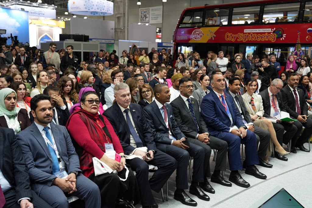 روسيا: سلطنة عمان تشارك في معرض موسكو للسياحة والسفر