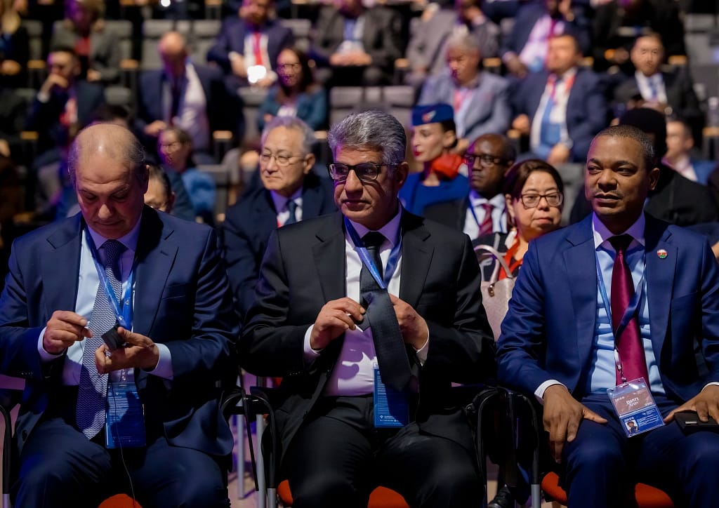 Russia: Ambassador at International Transport Forum