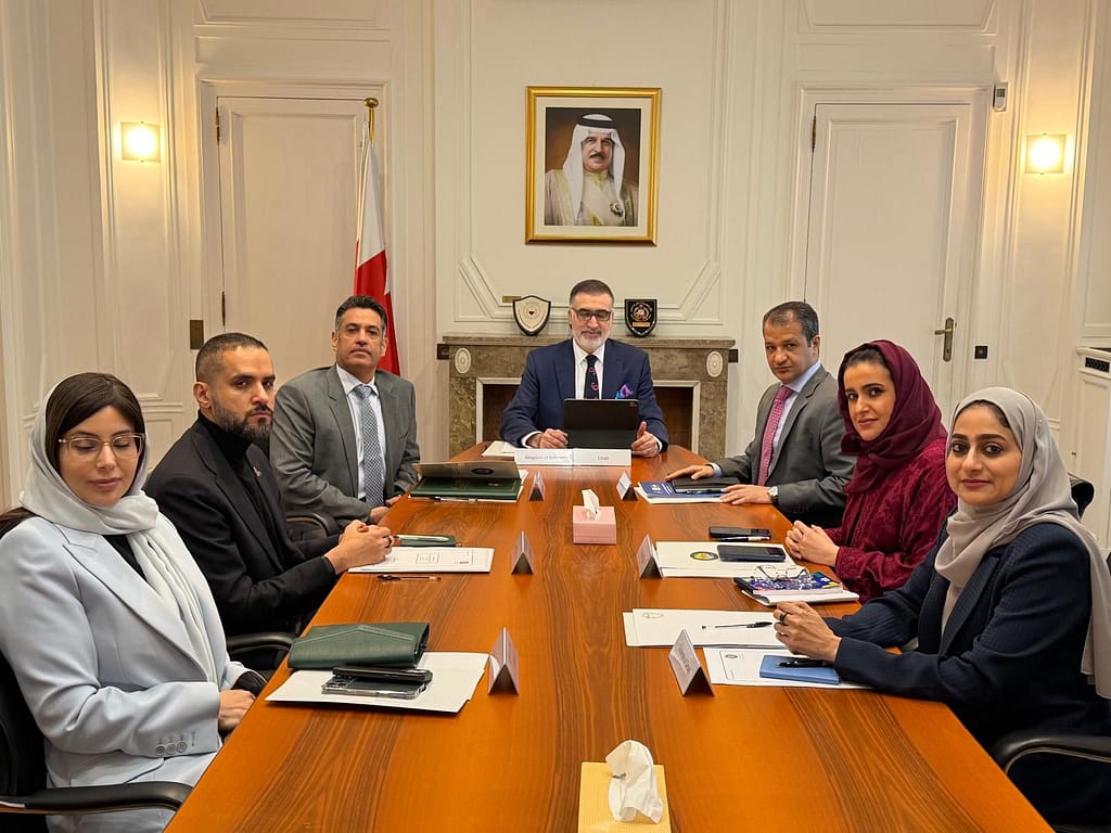 بلجيكا: سفارة سلطنة عُمان تشارك في الاجتماعات الاستثنائية لمجلس سفراء دول مجلس التعاون لدول الخليج العربية.