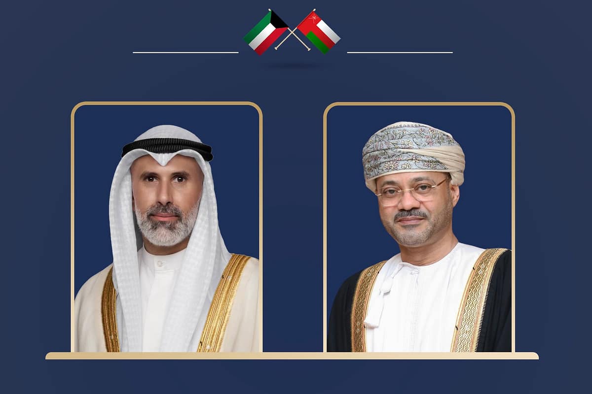 Minister holds phone call with Kuwait Minister of Foreign Affairs