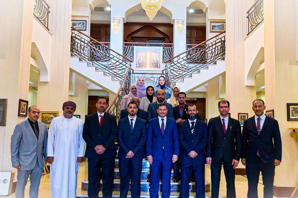 Türkiye: Embassy receives delegation of government document specialists