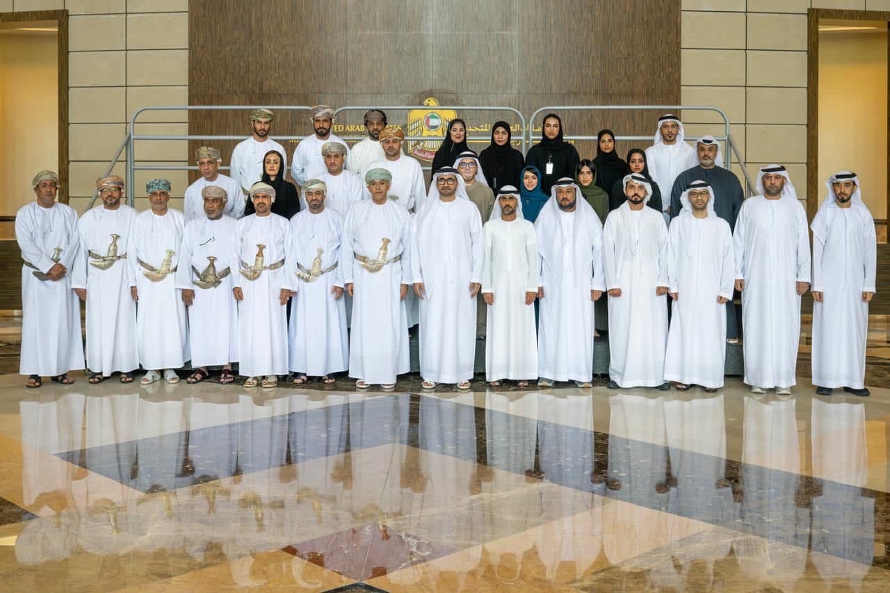 انعقاد المشاورات القنصلية بين سلطنة عمان ودولة الإمارات العربية المتحدة