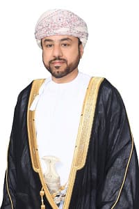 Oman Ambassador Jakarta Mohammed Alshanfari