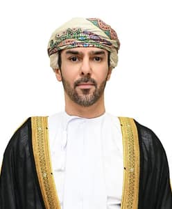 Ambassador Sayyid Najib Bin Hilal Bin Saud Albusaidi