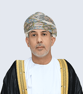 Ambassdor Fahad Bin Sulaiman Bin Khalaf AlKharusi
