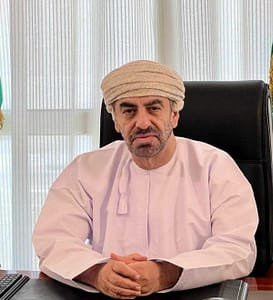 Dr Ahmed bin Hilal Albusaidi