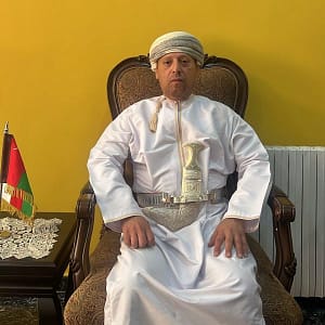 Abdullah bin Omar Al Haddad