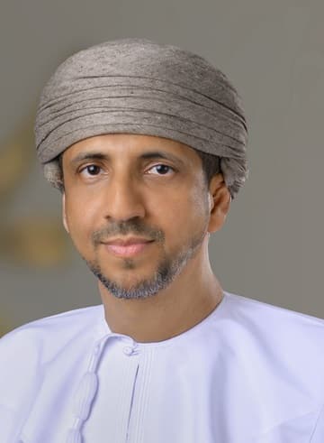 السيد إبراهيم بن سعيد بن إبراهيم البوسعيدي